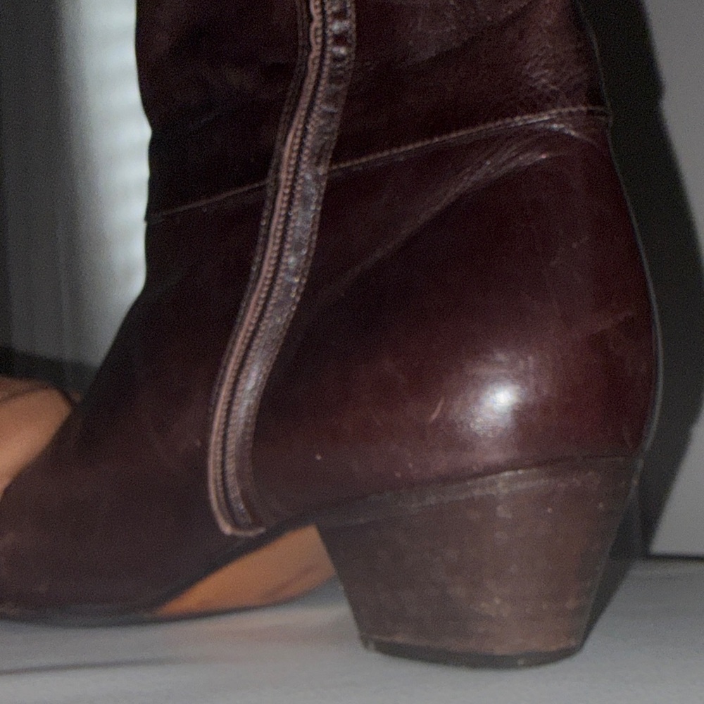 Salvatore Ferragamo Riding Boots - Picture 7 of 14